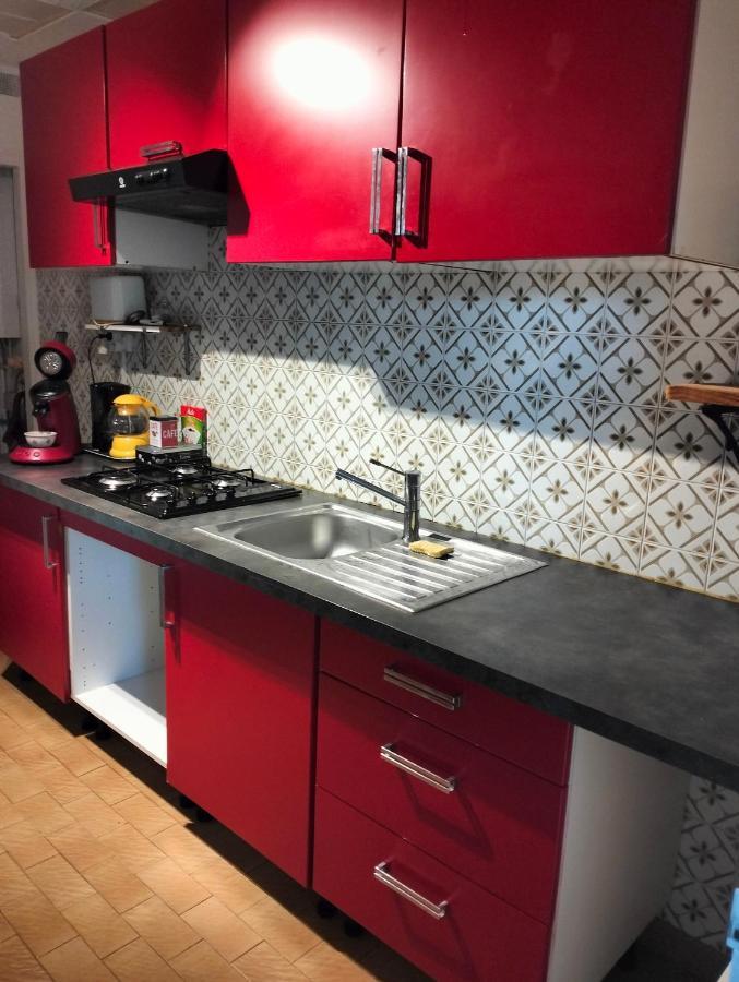 Maison Individuelle Padulella Sisco Экстерьер фото